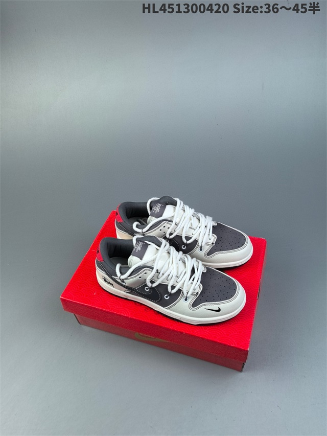 men Low top dunk sb shoes 36-45 2025-9-19-425